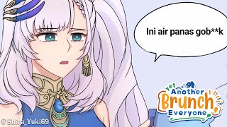 Brunch Stream! Yapping & Supers as usual