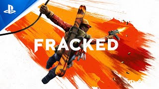 PlayStation Fracked - Teaser Trailer | PS VR anuncio