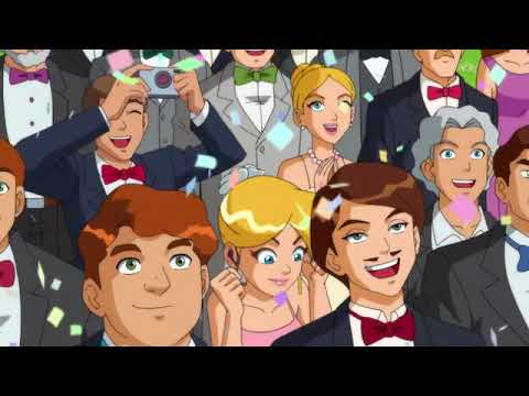 Totally Spies Saison 6 Episode 7 - Mariages et Sabotages