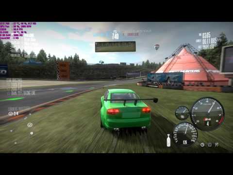 Need For Speed Shift Walkthrough Part 98 - Tier 3 "USA Vs Europe: Time Attack At Alpental"