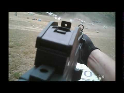 H&K G36 First Person