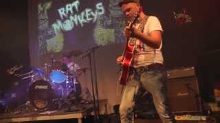 Rat Monkeys - Flyin' Saucers - Bremen 2013