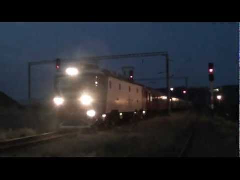 IR1837 Iasi - Timisoara Nord trece prin statia Suceava Vest tras de 40-0078-2