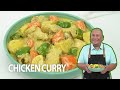Chicken Curry, SIMPOL!