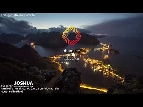 Shoreline Radio 052 Guest Mix - Joshua Ollerton