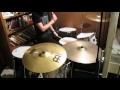I Hate Sex - San Francisco (Drum Cover) 