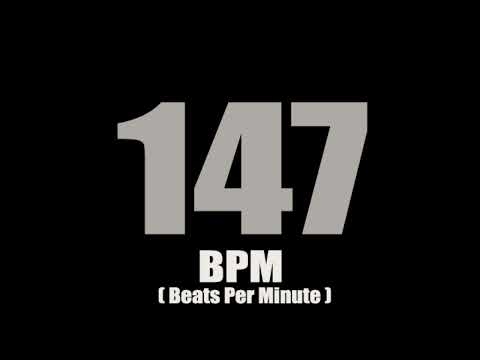 Metronome 147 BPM Edit By Time2You