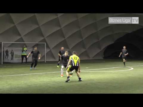 03.01.2017 II Liga A - Korporaci vs. Mostostal Kraków