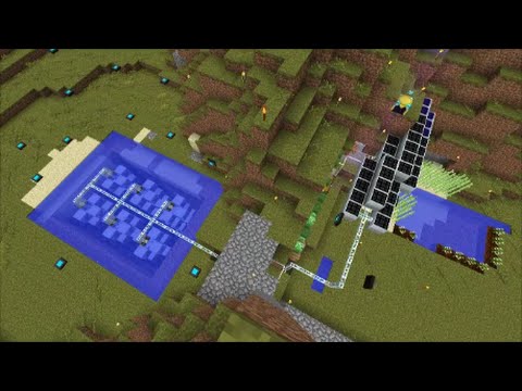 Minecraft – FTB – Unleashed EP. 3