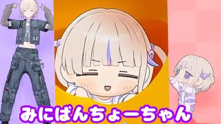 みにばんちょーちゃん【ホロライブ切り抜き/轟はじめ】