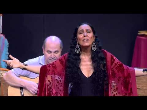 "Cantiga de Amigo", por Diana Pequeno - Sr. Brasil - 08/11/2015