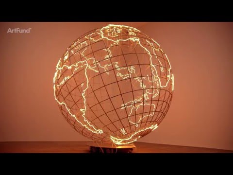 Mona Hatoum at Tate Modern