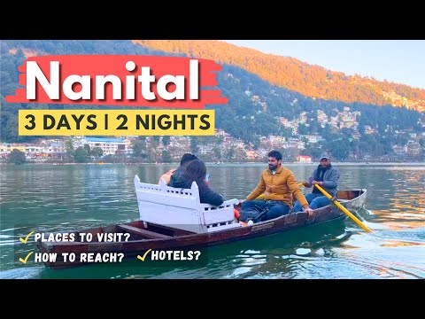 Places To Visit In Nainital | Nainital Trip | Nainital Vlog Today | Nainital | Pangot