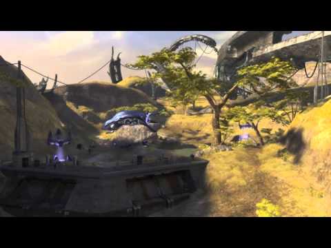 Halo 3 Complete Soundtrack 05 - Tsavo Highway