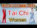 30 Min Full Body Tai Chi For Women Burn Fat And Strengthen Your Body