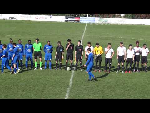 U19 Régional 1 / Cugnaux - Onet Agen Gages 2018-2019