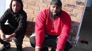 Bread - George Carter Ft. Yung Beast & Baby 9 Shot By Josh Warren