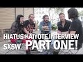 Hiatus Kaiyote (Melbourne) talk SXSW Chaos and ...