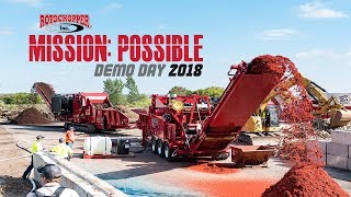 Video Thumbnail for Rotochopper Demo Day 2018 Recap