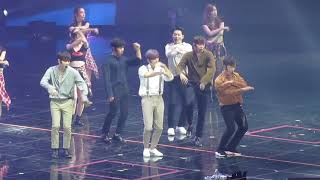 2018.10.07 SHINHWA 20TH HEART IN SEOUL OH! + HYESUNG DANCE BREAK :)