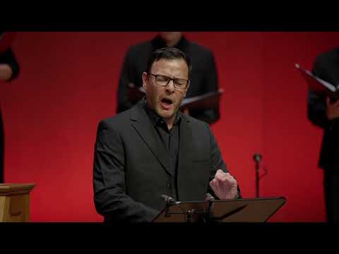 Andreas Scholl & Junger Kammerchor Basel: Pärt - My Heart's in the Highlands