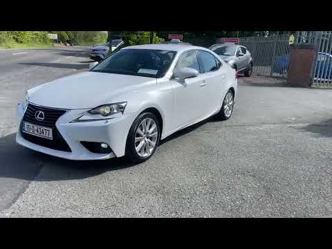 2015 Lexus IS300H Executive 2.5 Petrol Hybrid Auto - Image 2