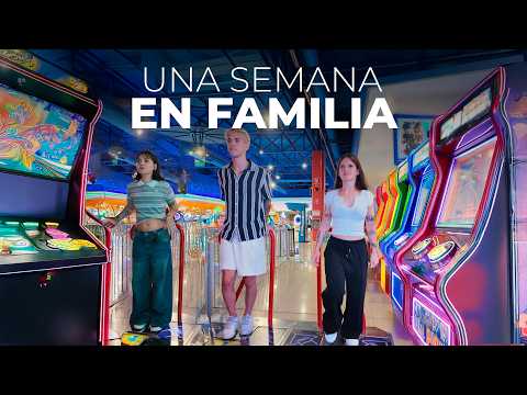 UNA SEMANA CONMIGO *vlog*