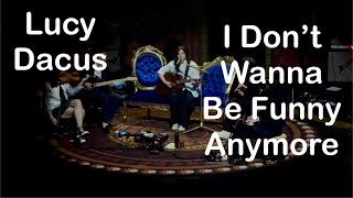 I Don't Wanna Be Funny Anymore | Lucy Dacus | Forever Is A Feeling Tour | St. Paul, MN | May 6, 2025