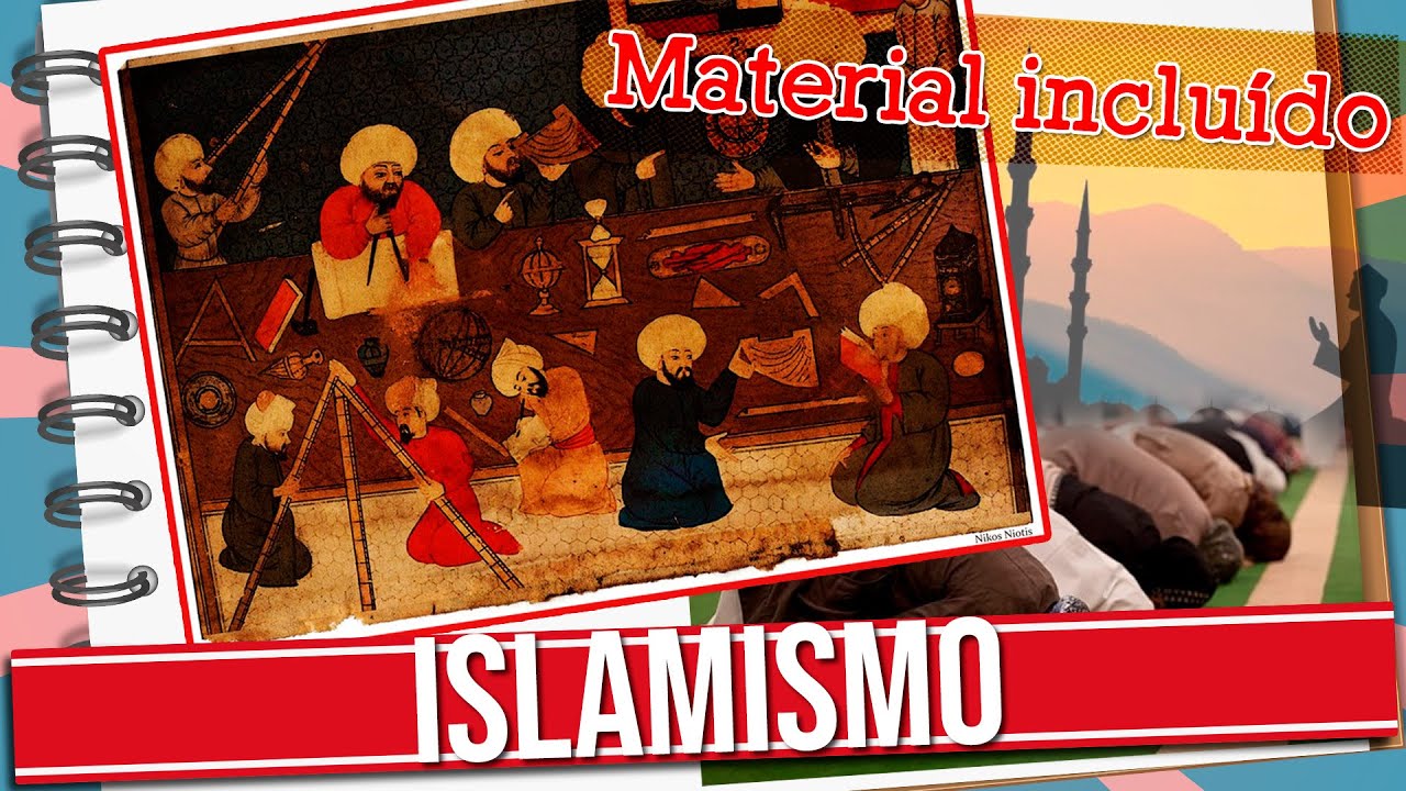 A HISTÓRIA DO ISLAMISMO