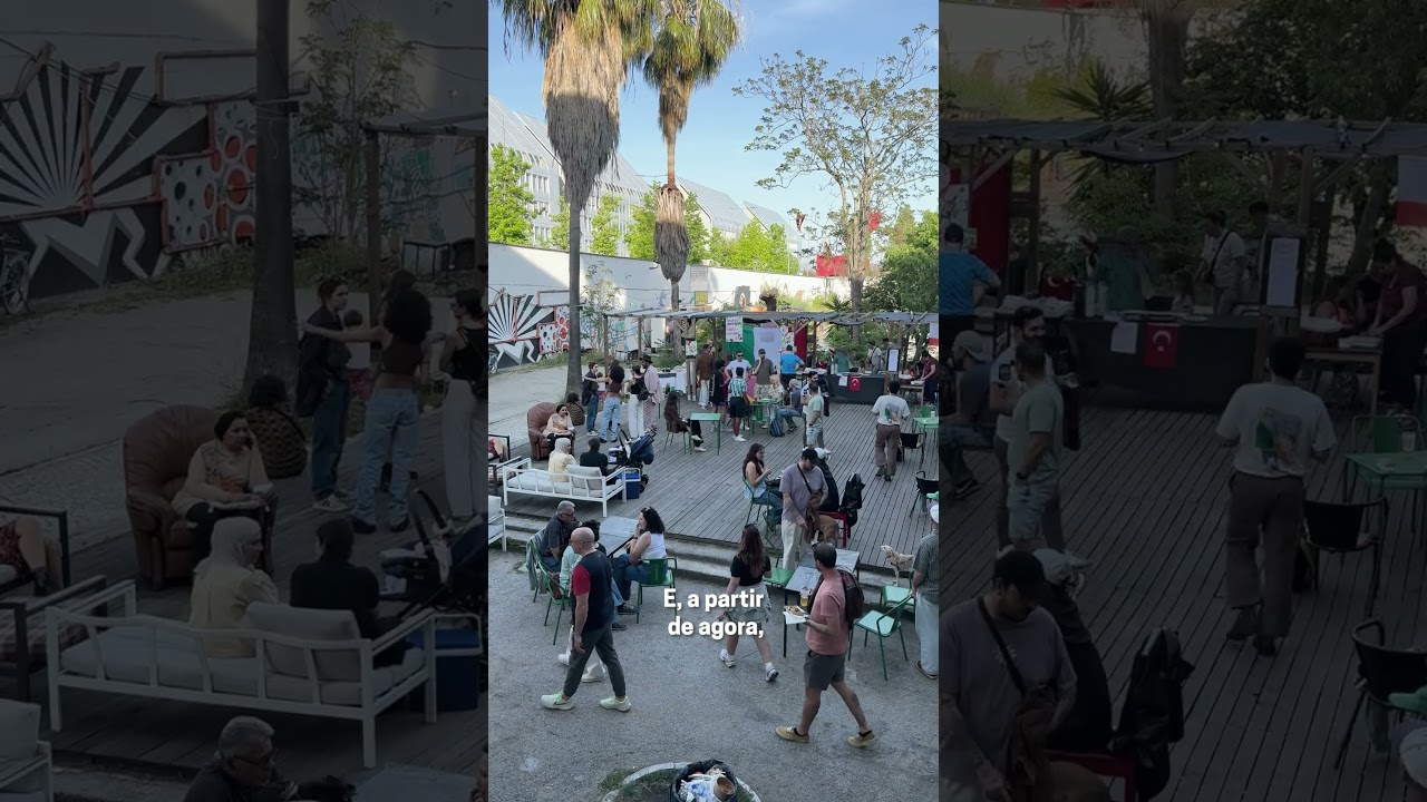 MSF na Feira Cultural Mediterrânea