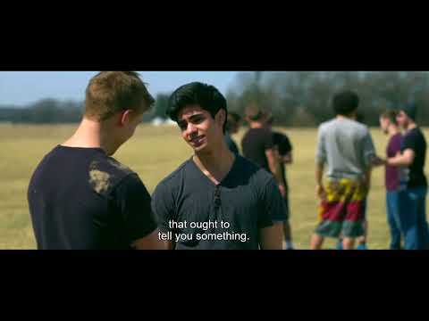 Akron (2015) Gay Movie Clip 1 - starring Matthew Frias and Edmund Donovan