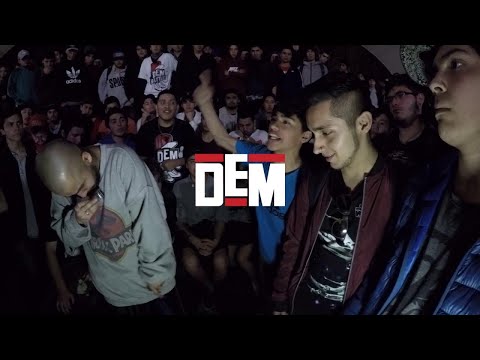 PEPE GRILLO vs DHTRACK EL BARTO PEMAF: Semifinal - DEM Multiverse 2017
