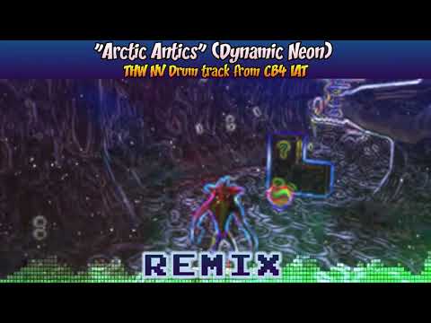 ♦ [CB4: THW NV Drum] Crash Bandicoot The Wrath of Cortex — Arctic Antics (Dynamic)