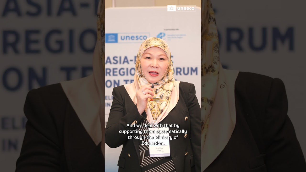 Asia-Pacific Regional Forum on Teachers