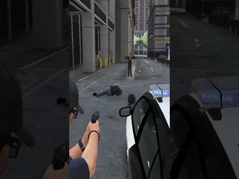GTA 5 | LSPDFR | Stopping a drug in a ￼Alley ￼￼| *1 DEAD* | #gta5rp #lspdfr #gtamods #gameplay
