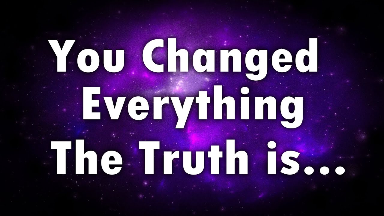 Angels Can't Keep It in the Dark Anymore,You Made That Clear! The Truth....
