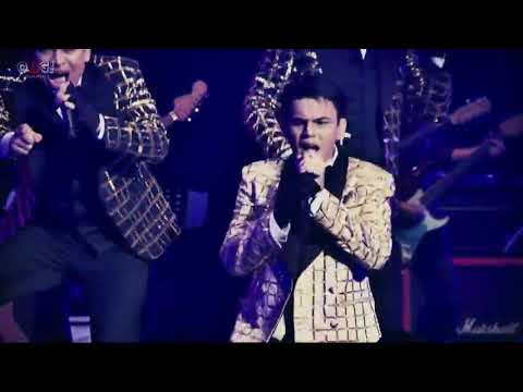 Konsert Gergasi KRU 25 (2018)