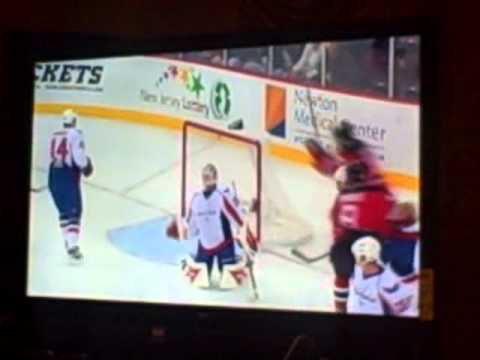 Adam Larsson frist goal