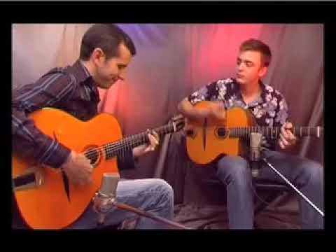 Jazz manouche  Lulu Swing  avec Samy Daussat David Reinhardt