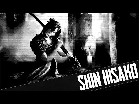 Killer Instinct: Shin Hisako Theme (Complete Edited Version)