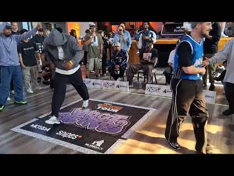 Nice & Fresh vs Illadelph Phlave Top 16