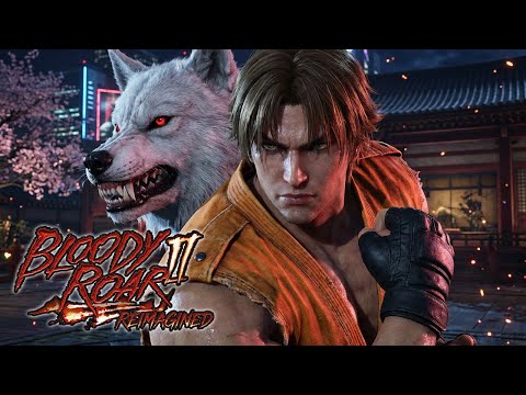 Bloody Roar 2 Reimagined: Next-Gen Remake Graphics (Fan Made)