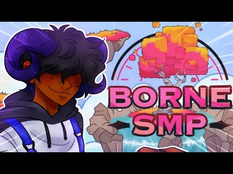 【Minecraft】A NEW PART OF THE WORLD TO EXPLORE | Borne SMP LORE