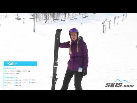 Katie's Review-Dynastar M Pro 84 Skis 2021-Skis.com