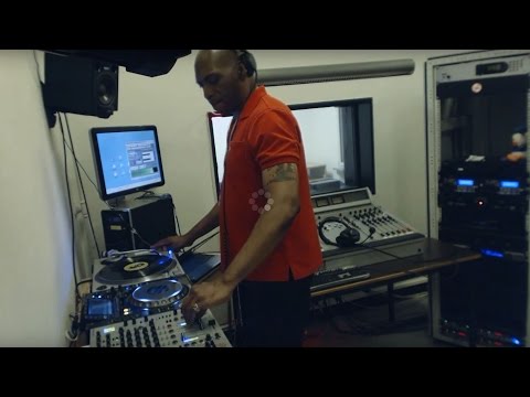 L.A.Williams in TweakFM (Chisel, Relief Records, Strictly Rhythm)