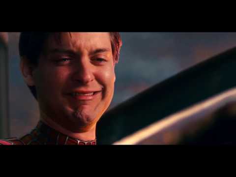 Spider Man 3 ''Sad Ending Scene   You're My Friend'' 1080p