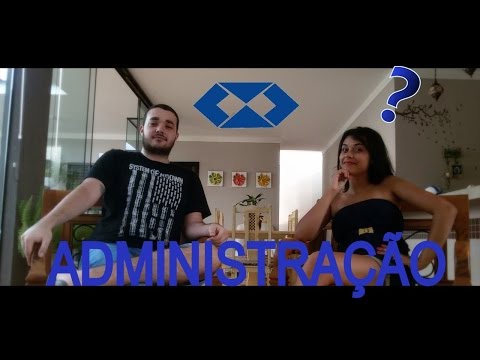 COMO É CURSAR ADMINISTRAÇÃO? (Feat. Renan Gebara)