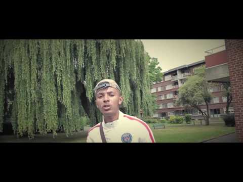 BAOSS - J'ARRIVE EN BALLE