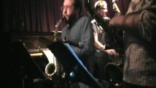 Pete Robbins's Centric - Live - Oct 18, 2008