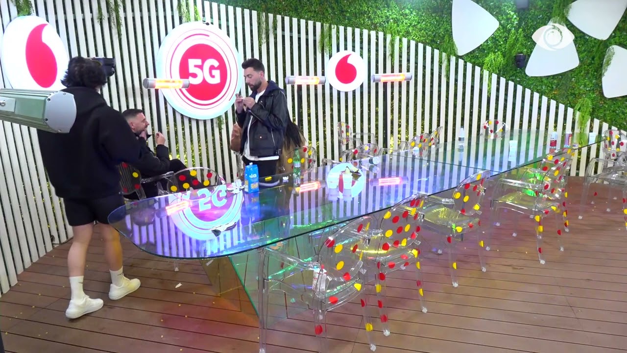 Kjo ishte loja miq/ Mal bisedon me Angelon dhe Mirin: Asnjëri nuk e kuptoi